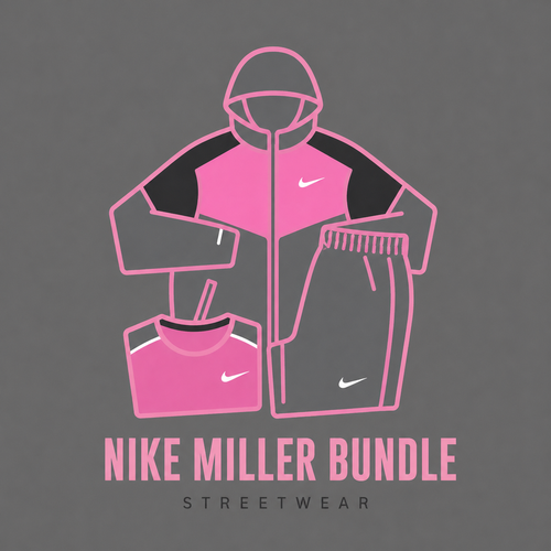 🐾 NIKE MILLER BUNDLE
