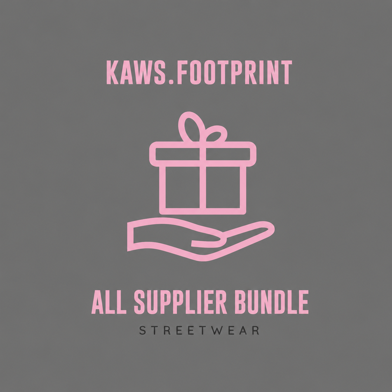 🐾 ALL SUPPLIER BUNDLE